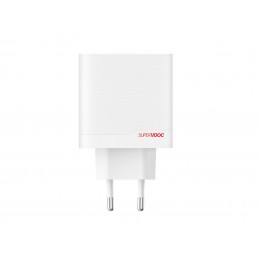 OnePlus 80W Power Adapter Type-C + Type-A)