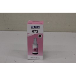 SALE OUT. Epson T6736 ink bottle, Light magenta | Epson T6736 Ink bottle 70ml | Ink Cartridge | Light Magenta | DAMAGED PACKAGIN