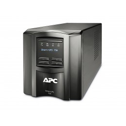 Schneider Electric APC Smart-UPS | SMT750IC | 750 VA | 500 W