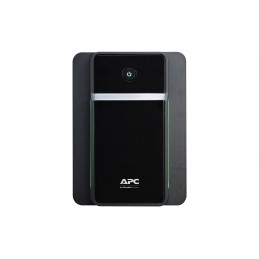 Schneider Electric APC Back-UPS | BX2200MI | 2200 VA | 1200 W