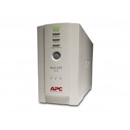 Schneider Electric APC Back-UPS CS | BK325I | 325 VA | 210 W