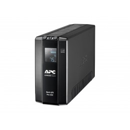 Schneider Electric APC Back-UPS Pro | BR650MI | 650 VA | 390 W