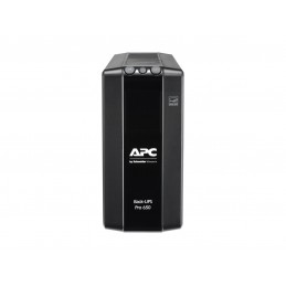 Schneider Electric APC Back-UPS Pro | BR650MI | 650 VA | 390 W