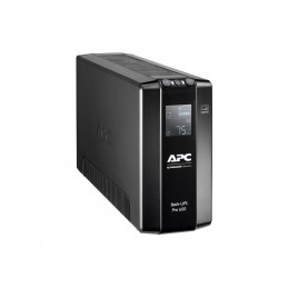 Schneider Electric APC Back-UPS Pro | BR650MI | 650 VA | 390 W