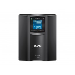 Schneider Electric APC Smart-UPS C | SMC1000IC | 1000 VA | 600 W