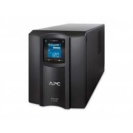 Schneider Electric APC Smart-UPS C | SMC1000IC | 1000 VA | 600 W