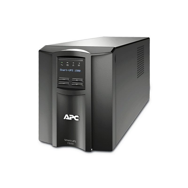 Schneider Electric APC Smart-UPS | SMT1500IC | 1500 VA | 1000 W