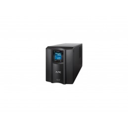 Schneider Electric APC Smart-UPS C | SMC1500IC | 1500 VA | 900 W