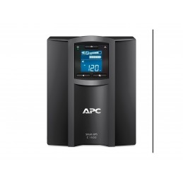 Schneider Electric APC Smart-UPS C | SMC1500IC | 1500 VA | 900 W