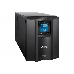 Schneider Electric APC Smart-UPS C | SMC1500IC | 1500 VA | 900 W