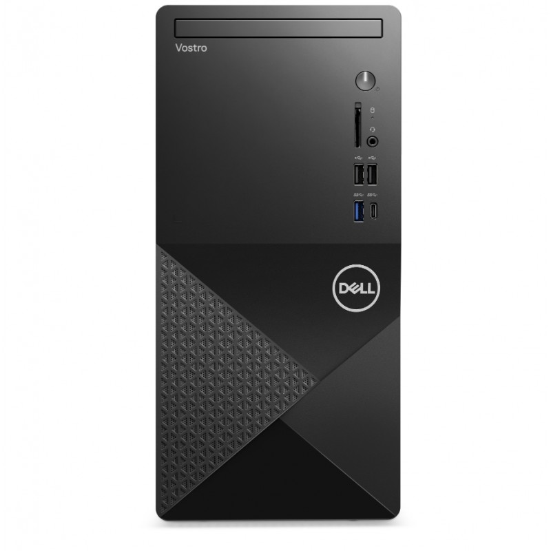 Dell Vostro | 3030 | Desktop | Mini Tower | Intel Core i3 | i3-14100 | Internal memory 16 GB | DDR5 | 512 GB | Intel UHD Graphic