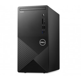 Dell Vostro | 3030 | Desktop | Mini Tower | Intel Core i3 | i3-14100 | Internal memory 16 GB | DDR5 | 512 GB | Intel UHD Graphic