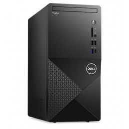 Dell Vostro | 3030 | Desktop | Mini Tower | Intel Core i3 | i3-14100 | Internal memory 16 GB | DDR5 | 512 GB | Intel UHD Graphic