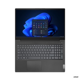 Lenovo Essential V15 G4 AMN | Black | 15.6 " | IPS | FHD | 1920 x 1080 pixels | Anti-glare | AMD Ryzen 5 | 7520U | 16 GB | Solde