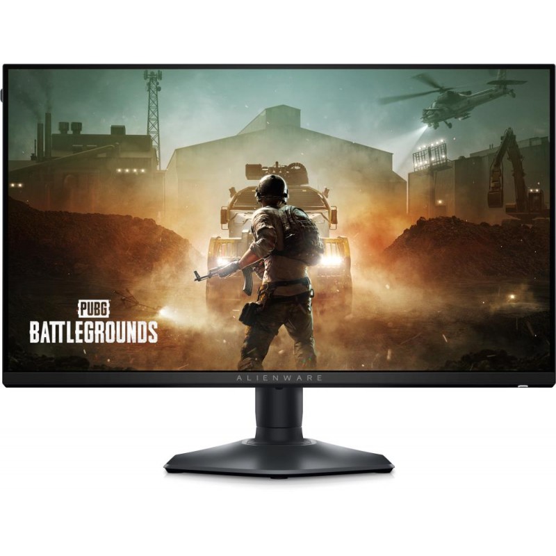 LCD Monitor|DELL|AW2523HF|24.5"|Gaming|Panel IPS|1920x1080|16:9|255Hz|Matte|1 ms|Swivel|Pivot|Height adjustable|Tilt|Colour Blac