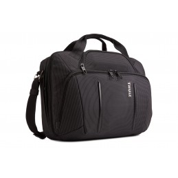 Thule | C2LB-116 | Crossover 2 | Fits up to size 15.6 " | Messenger - Briefcase | Black | Shoulder strap