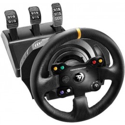 Thrustmaster TX RW Leather Edition racer, wireless rechar mouse | Thrustmaster