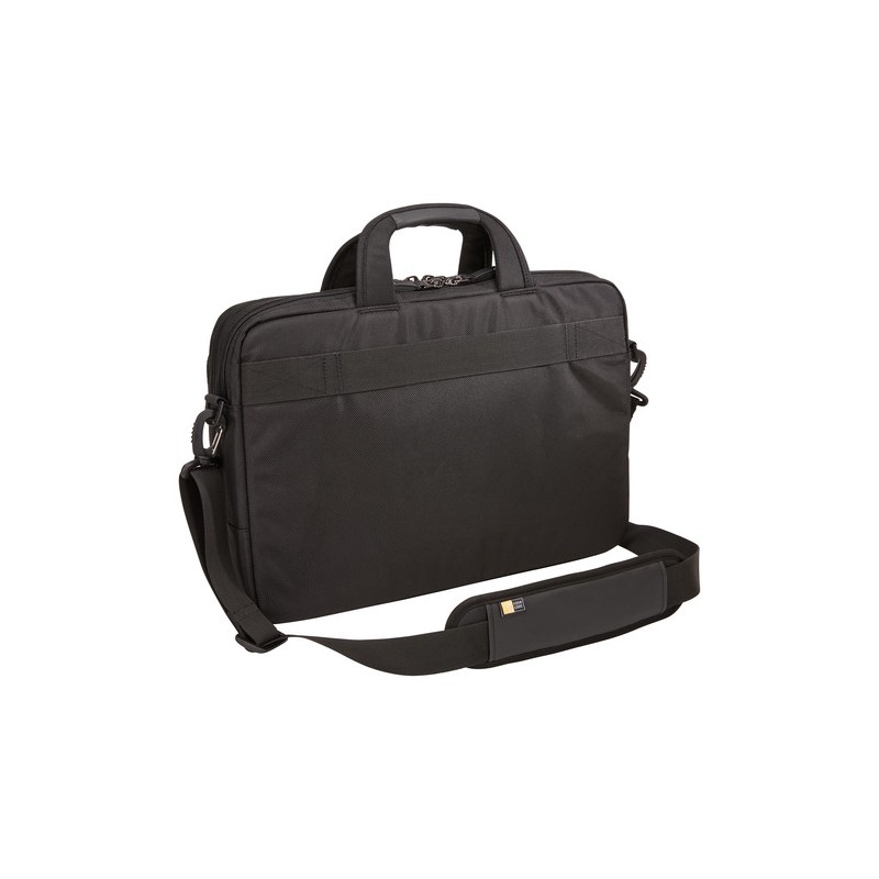 Case Logic | NOTIA-116 Notion | Briefcase | Fits up to size 15.6 " | Black | Shoulder strap