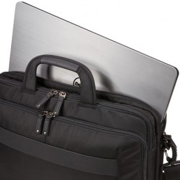 Case Logic | NOTIA-116 Notion | Briefcase | Fits up to size 15.6 " | Black | Shoulder strap