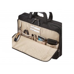 Case Logic | NOTIA-116 Notion | Briefcase | Fits up to size 15.6 " | Black | Shoulder strap