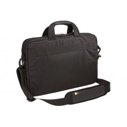 Case Logic | NOTIA-116 Notion | Briefcase | Fits up to size 15.6 " | Black | Shoulder strap