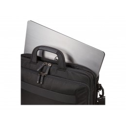 Case Logic | NOTIA-116 Notion | Briefcase | Fits up to size 15.6 " | Black | Shoulder strap