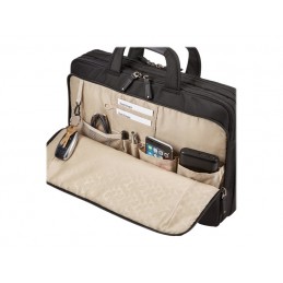 Case Logic | NOTIA-116 Notion | Briefcase | Fits up to size 15.6 " | Black | Shoulder strap