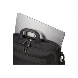 Case Logic | NOTIA-116 Notion | Briefcase | Fits up to size 15.6 " | Black | Shoulder strap