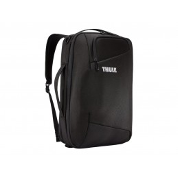 Thule | TACLB-2116, 3204815 | Accent Convertible Backpack | Fits up to size 16 " | Backpack | Black | Shoulder strap