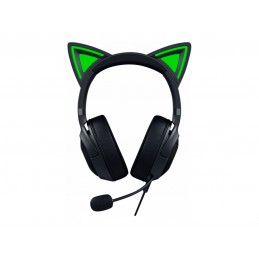 Razer | Headset | Kraken Kitty V2 | Wired | On-Ear | Microphone | Noise canceling