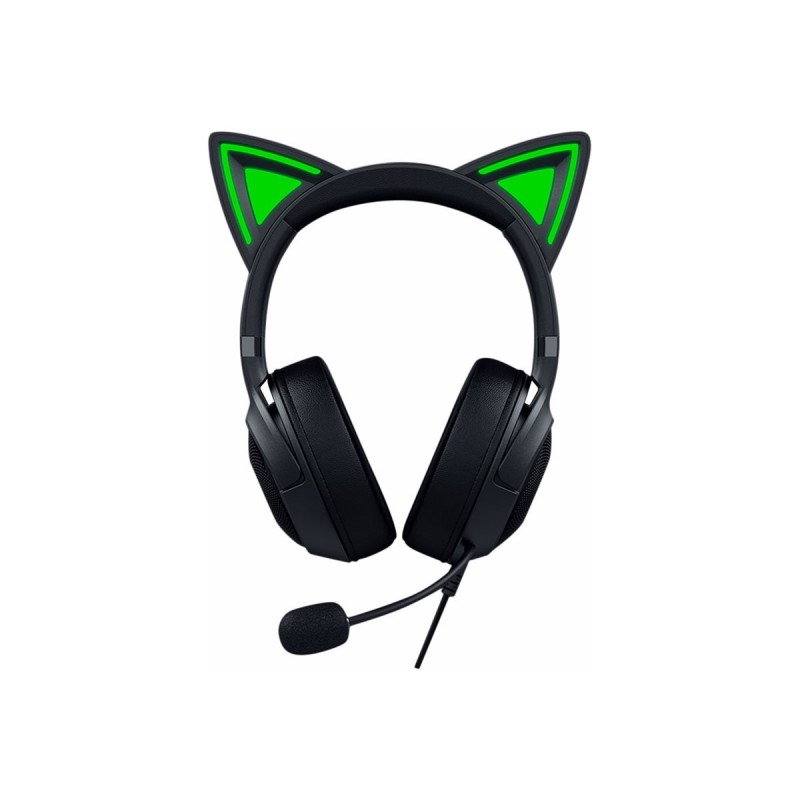 Razer | Headset | Kraken Kitty V2 | Wired | On-Ear | Microphone | Noise canceling