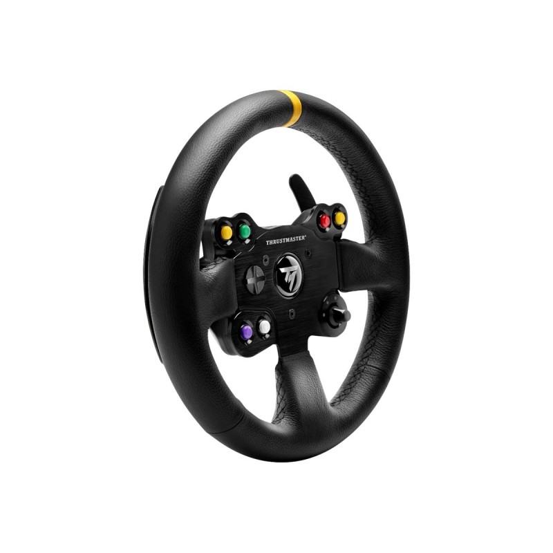 Thrustmaster | Steering Wheel Add-On Leather 28 GT | Black