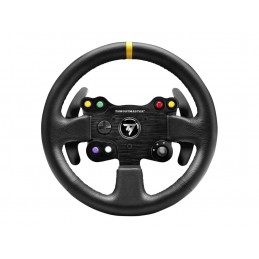 Thrustmaster | Steering Wheel Add-On Leather 28 GT | Black