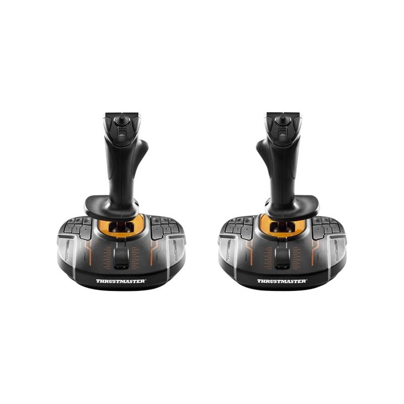 Thrustmaster Joystick | T.16000M FCS Space Sim Duo | Black