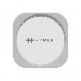 Hyper Hyperjuice Qi2 3-in-1 Magnetic Charging Stand