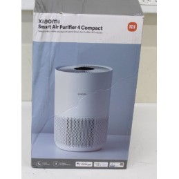 SALE OUT. | Xiaomi | Smart Air Purifier 4 Compact EU | Suitable for rooms up to 16-27 m | Power 27 W | White | DAMAGED PACKAGING