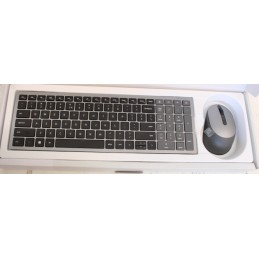 SALE OUT. Dell Keyboard and Mouse KM7120W Wireless US International | Dell | Keyboard and Mouse | KM7120W | Keyboard and Mouse S