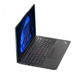 Lenovo | ThinkPad E14 | Black | 14 " | IPS | WUXGA | 1920 x 1200 pixels | Anti-glare | Intel Core U5 | 125U | 16 GB | SO-DIMM DD