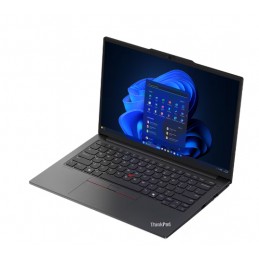 Lenovo | ThinkPad E14 | Black | 14 " | IPS | WUXGA | 1920 x 1200 pixels | Anti-glare | Intel Core U5 | 125U | 16 GB | SO-DIMM DD