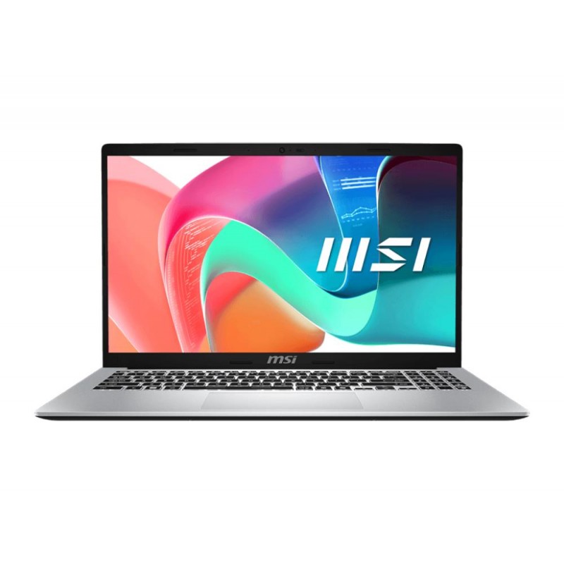 Notebook|MSI|Modern|15 F13MG|CPU Core i3|i3-1315U|1200 MHz|15.6"|1920x1080|RAM 8GB|DDR4|SSD 512GB|Intel Iris Xe graphics|Integra