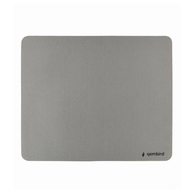 MOUSE PAD GREY/MP-S-G GEMBIRD