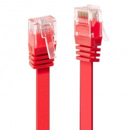 CABLE CAT6 U/UTP 1M/RED 47511 LINDY