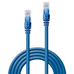 CABLE CAT6 U/UTP 2M/BLUE 48018 LINDY