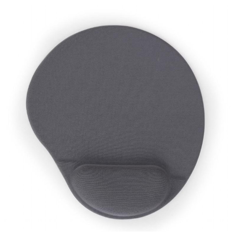 MOUSE PAD GEL GREY/MP-GEL-GR GEMBIRD