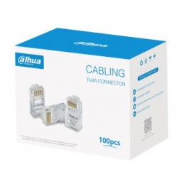 CABLE ACC JACK RJ45 100PACK/PFM976-531 DAHUA