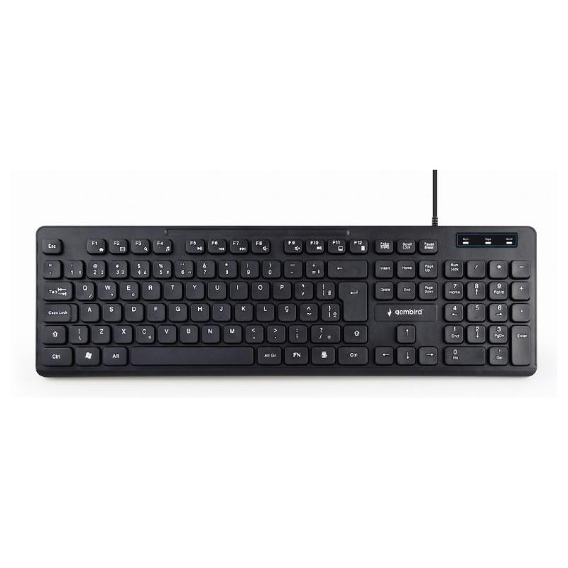 KEYBOARD MULTIMEDIA USB RUS/CHOCOLATE KB-MCH-04-RU GEMBIRD