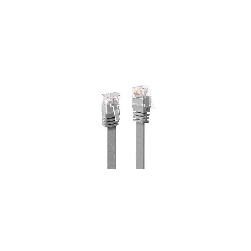 CABLE CAT6 U/UTP 5M/GREY 47494 LINDY