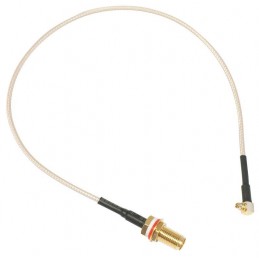 CABLE MMCX TO RPSMA/ACMMCXRPSMA MIKROTIK