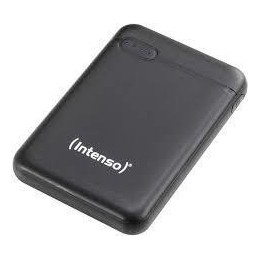 POWER BANK USB 5000MAH/BLACK 7313520 INTENSO