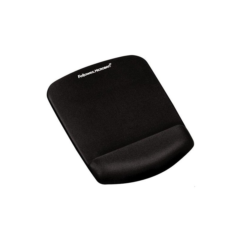 MOUSE PAD PLUSHTOUCH/BLACK 9252003 FELLOWES